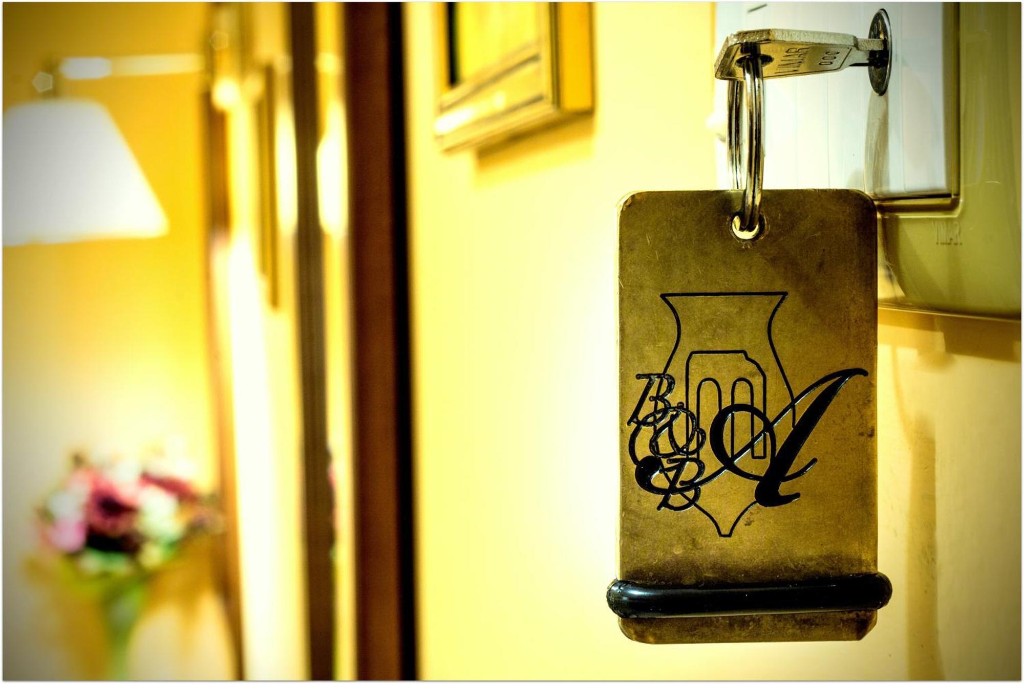 B&B Degli Amici Ciampino Zimmer foto